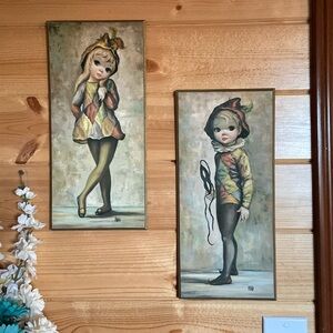 Vintage Mid Century “MAIO” prints